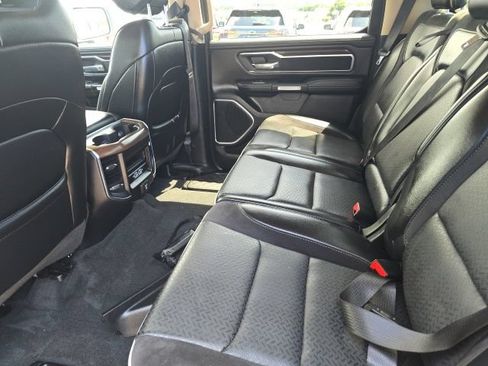 Used 2021 RAM 1500 Laramie AWD/4WD image 12