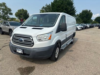 Used 2016 Ford Transit 250 130 Low Roof w/ Exterior Upgrade Package