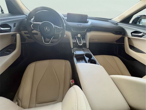 Used 2024 Acura TLX w/ Technology Package FWD image 11
