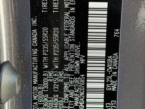 Used 2022 Lexus RX 450h AWD w/ Premium Package image 28