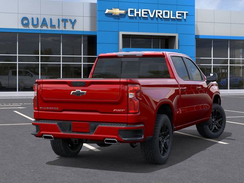 New 2026 Chevrolet Silverado 1500 RST image 4