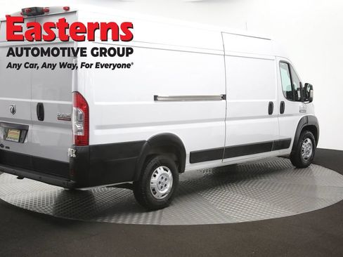Used 2021 RAM ProMaster 3500 w/ Convenience Group FWD image 41
