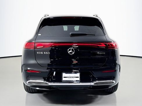 New 2026 Mercedes-Benz EQS 550 4MATIC SUV image 3