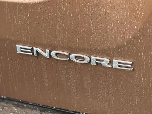 Used 2016 Buick Encore Sport Utility 4D image 12