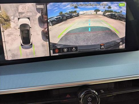 New 2026 Nissan Murano Platinum image 12