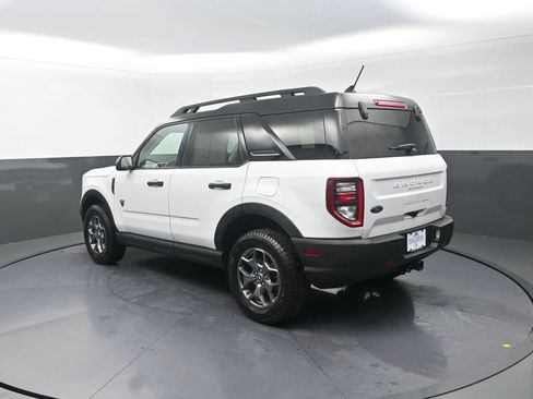 Used 2023 Ford Bronco Sport Badlands AWD/4WD image 8
