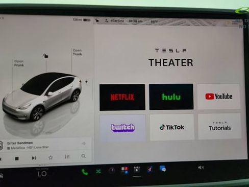 Used 2022 Tesla Model Y Long Range AWD/4WD image 48