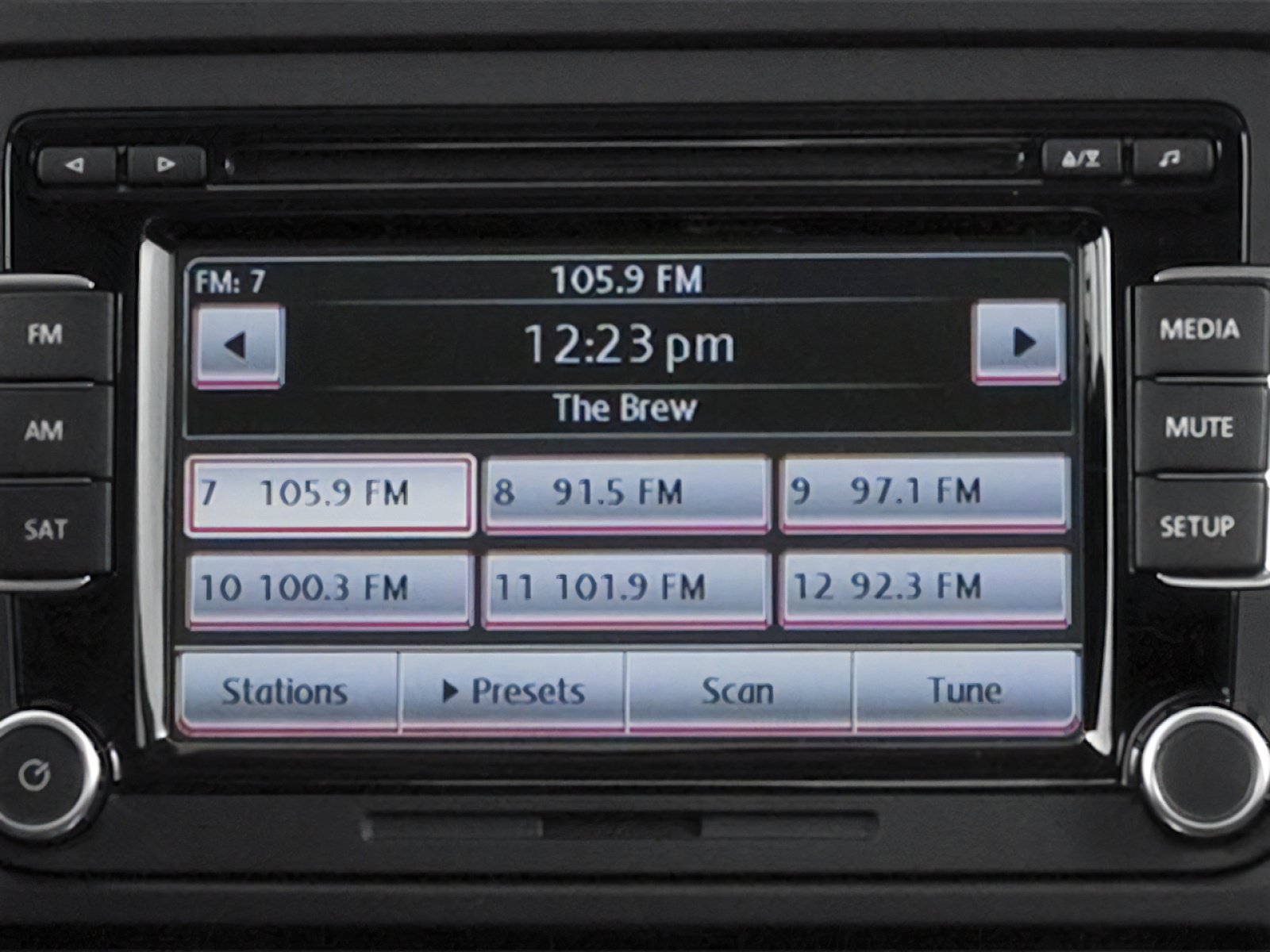 Used 2014 Volkswagen Jetta SE FWD image 7