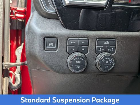 Used 2024 Chevrolet Silverado 1500 RST w/ All Star Edition Plus AWD/4WD image 19