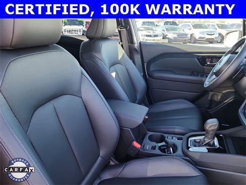 Certified 2025 Subaru Forester Limited image 19