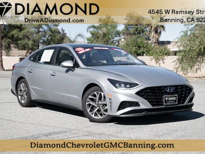 Used 2023 Hyundai Sonata SEL w/ Convenience Package