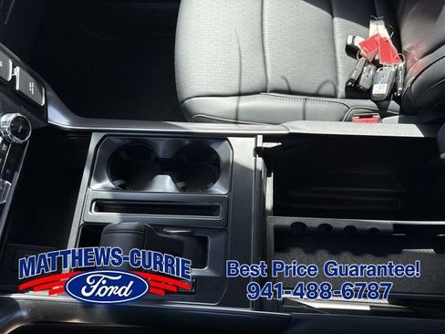New 2026 Ford F150 Lariat w/ Equipment Group 501A Mid AWD/4WD image 23