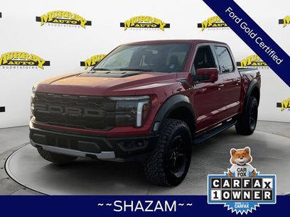 Used 2024 Ford F150 Raptor