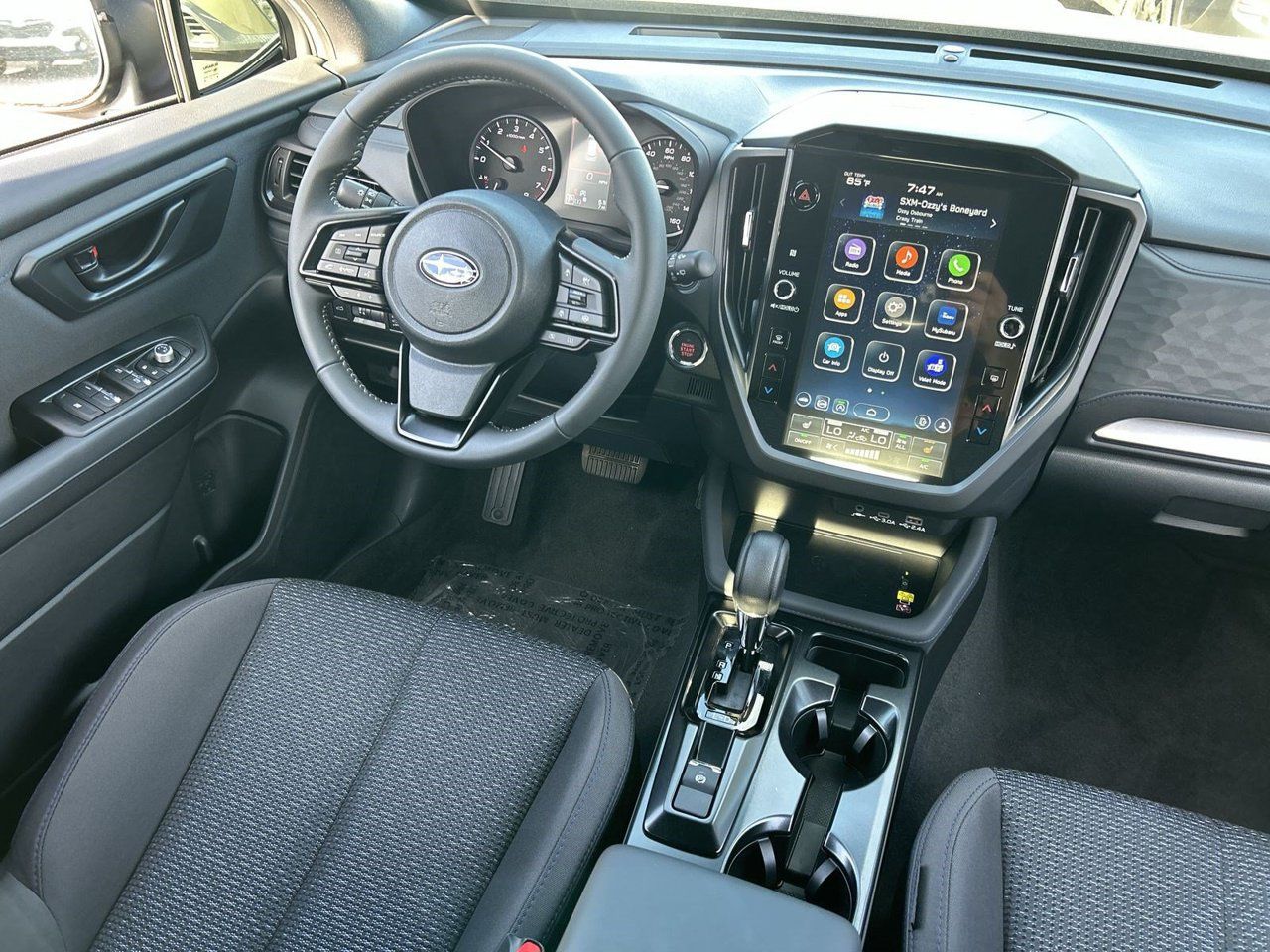 New 2026 Subaru Forester Premium AWD/4WD image 10