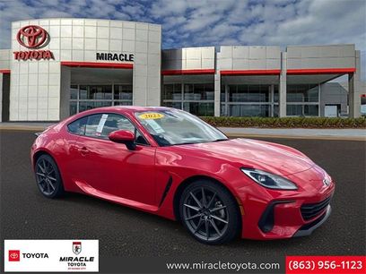 Used 2023 Subaru BRZ Limited