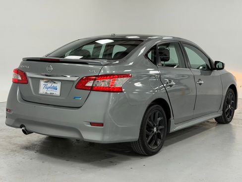 Used 2014 Nissan Sentra SR w/ SR Driver Package image 4