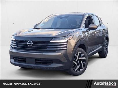 New 2025 Nissan Kicks SV