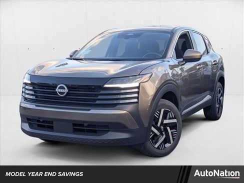 New 2025 Nissan Kicks SV image 1