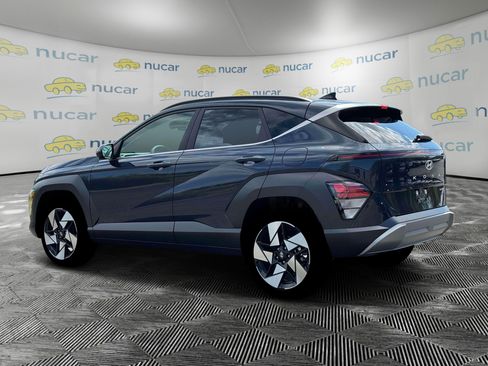 New 2026 Hyundai Kona Limited AWD/4WD image 4