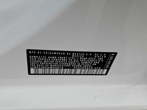 Used 2019 Volkswagen Jetta R-Line image 32