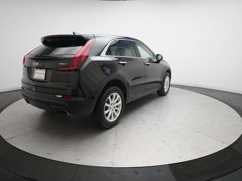 Used 2020 Cadillac XT4 Luxury w/ Cold Weather Package AWD/4WD image 34