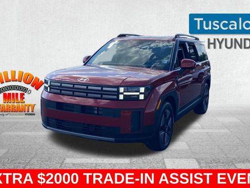 New 2026 Hyundai Santa Fe SEL FWD image 3