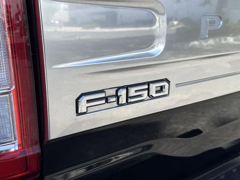 Used 2023 Ford F150 Platinum image 36