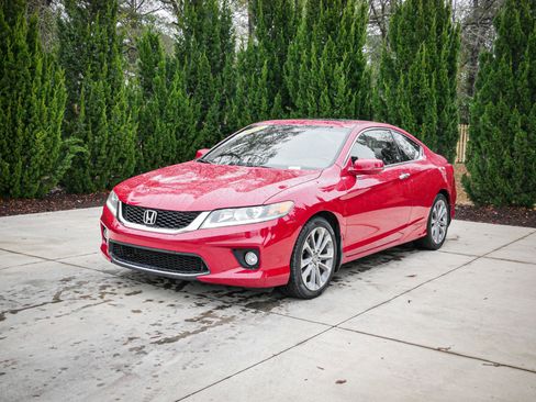 Used 2015 Honda Accord EX-L image 5