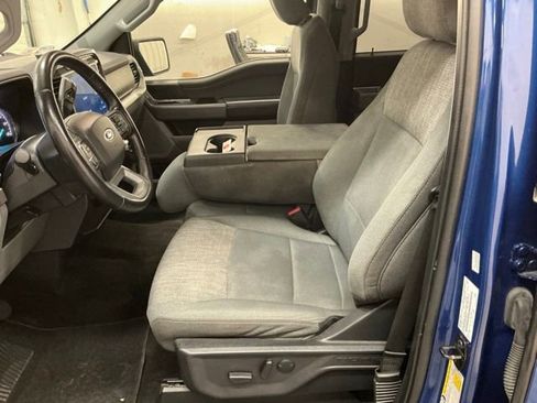 Used 2022 Ford F150 XLT w/ Equipment Group 302A High image 13