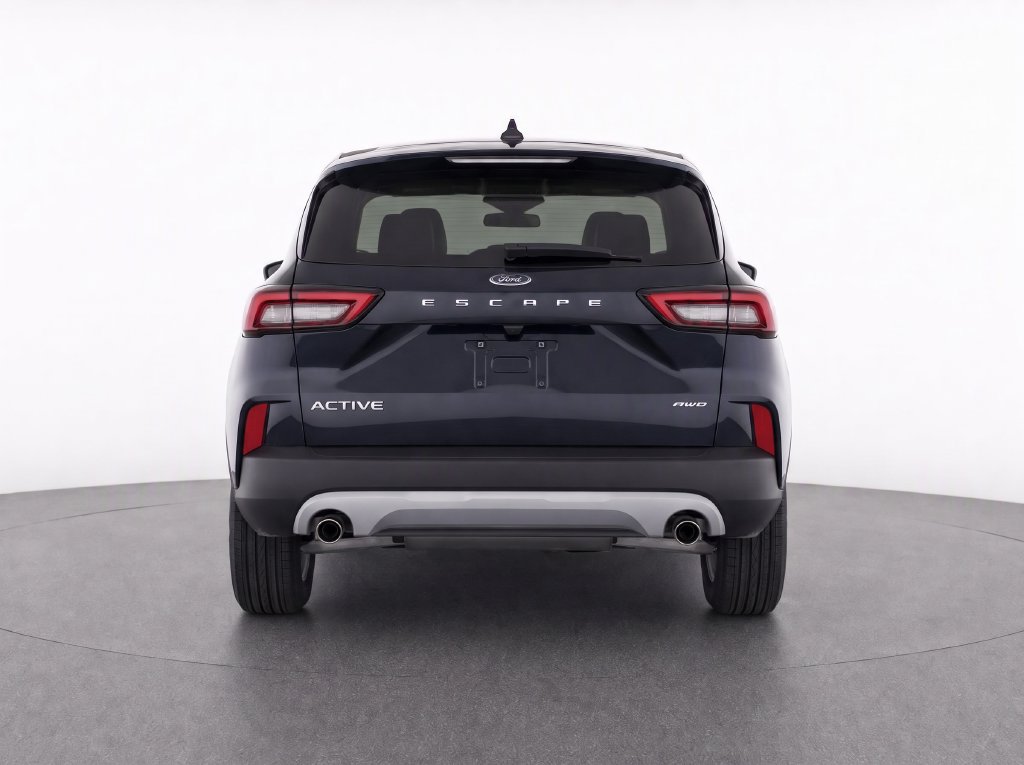 Certified 2024 Ford Escape Active AWD/4WD image 8