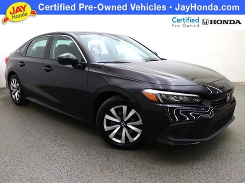 Certified 2023 Honda Civic Sport image 1