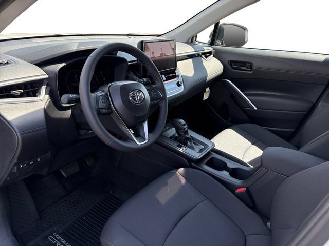 New 2026 Toyota Corolla Cross LE w/ Moonroof Package FWD image 12