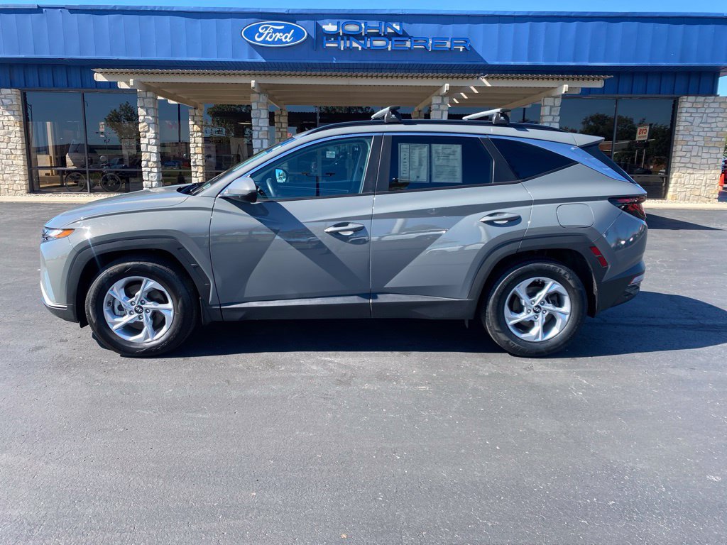 Used 2024 Hyundai Tucson SEL FWD image 6