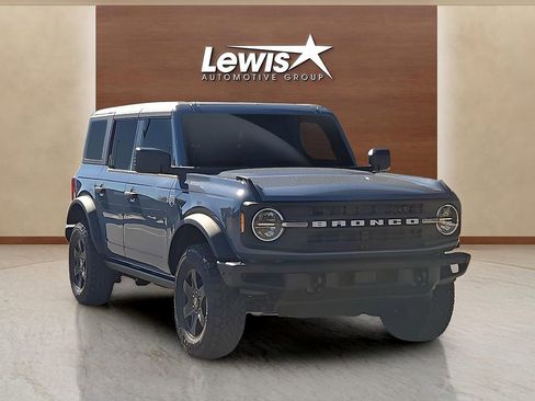 New 2025 Ford Bronco Big Bend w/ Black Diamond Package image 6