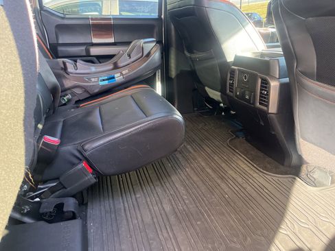 Used 2017 Ford F150 Raptor w/ Equipment Group 802A Luxury image 10