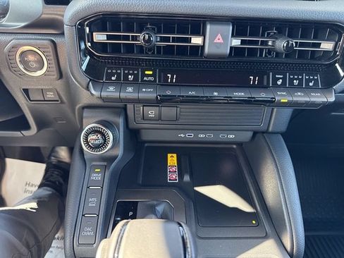 Used 2025 Toyota Land Cruiser w/ Premium Package AWD/4WD image 28