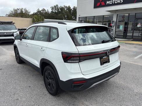 Certified 2025 Volkswagen Taos S image 4