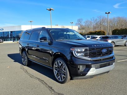 New 2026 Ford Expedition Max Platinum w/ Platinum Ultimate Package