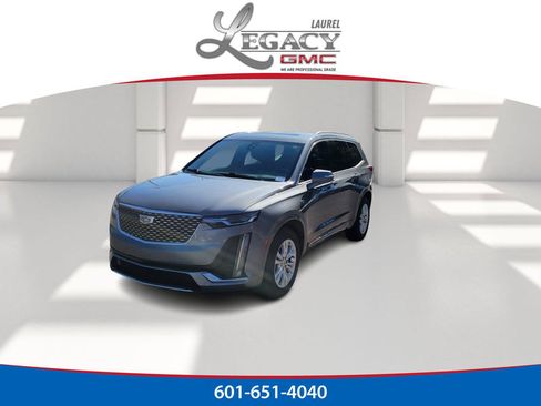 Used 2021 Cadillac XT6 Luxury image 1