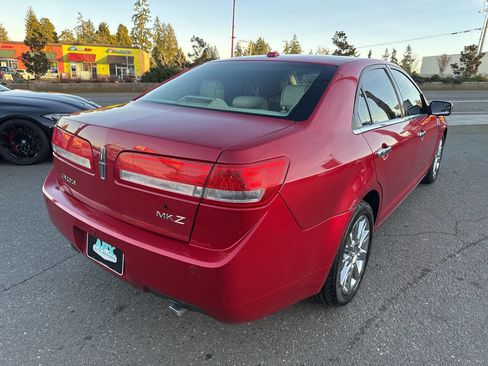 Used 2012 Lincoln MKZ image 8