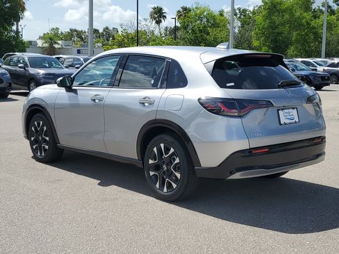New 2026 Honda HR-V EX-L image 5