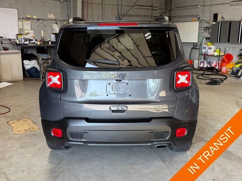 Certified 2022 Jeep Renegade Limited AWD/4WD image 38