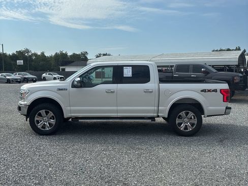Used 2018 Ford F150 Lariat w/ Equipment Group 502A Luxury AWD/4WD image 11
