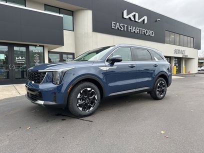 New 2026 Kia Sorento S