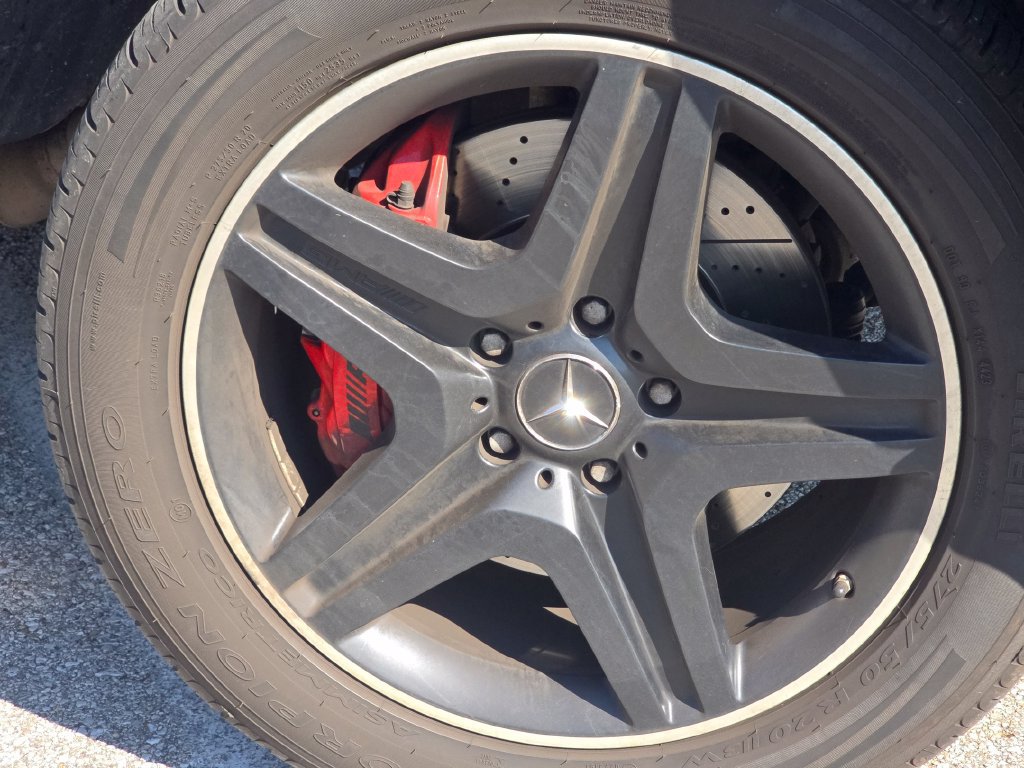 Certified 2018 Mercedes-Benz G 63 AMG 4MATIC image 8