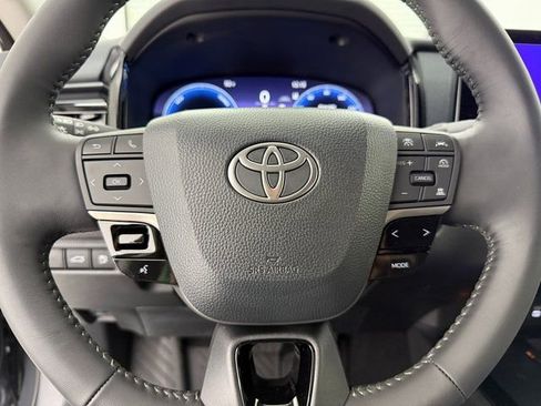 New 2026 Toyota Camry XLE FWD image 9