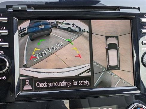 Used 2021 Nissan Murano SL w/ SL Moonroof Package image 25