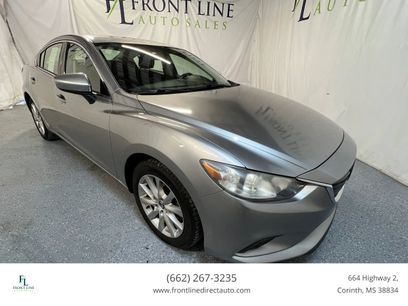 Used 2015 MAZDA MAZDA6 Sport