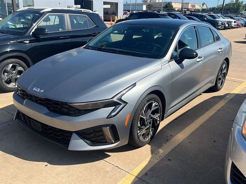 Used 2025 Kia K5 GT-Line w/ GT-Line Premium Package FWD image 2