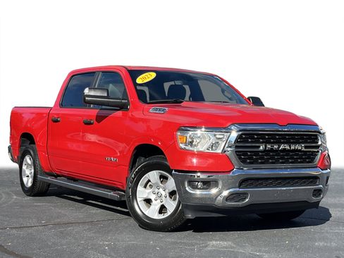 Used 2023 RAM 1500 Big Horn w/ Trailer Tow Group image 2